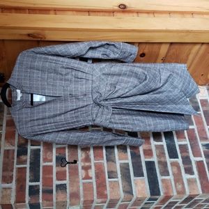 NWT Midweight Midi Dress